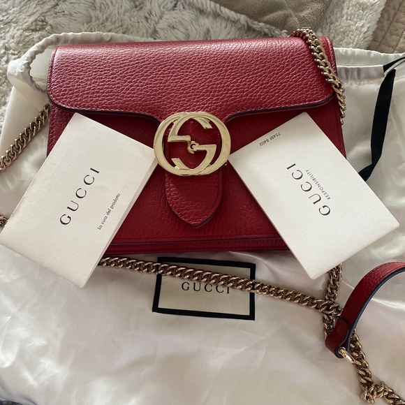 Authentic Gucci bag - Picture 4 of 7